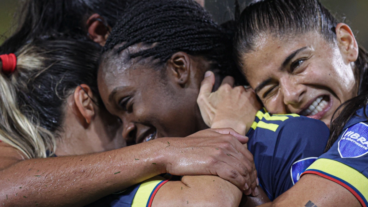 Selección Colombia hizo valer su localía y derrotó a Ecuador