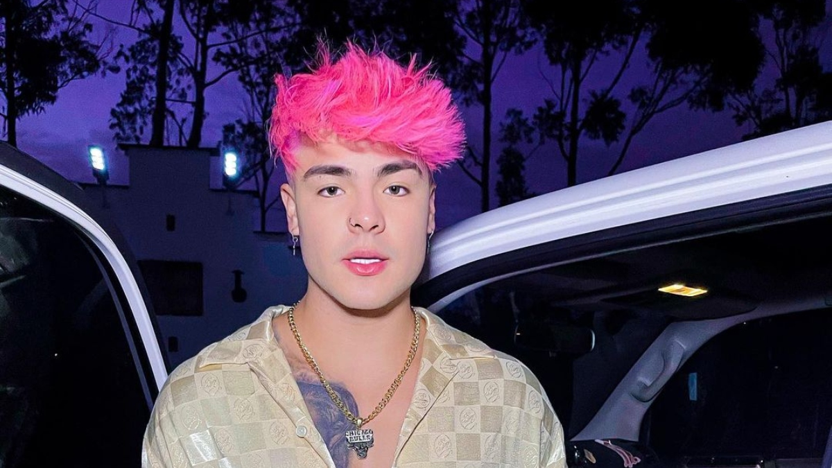 “No me la van a quitar”: Carlos Feria sobre su hija