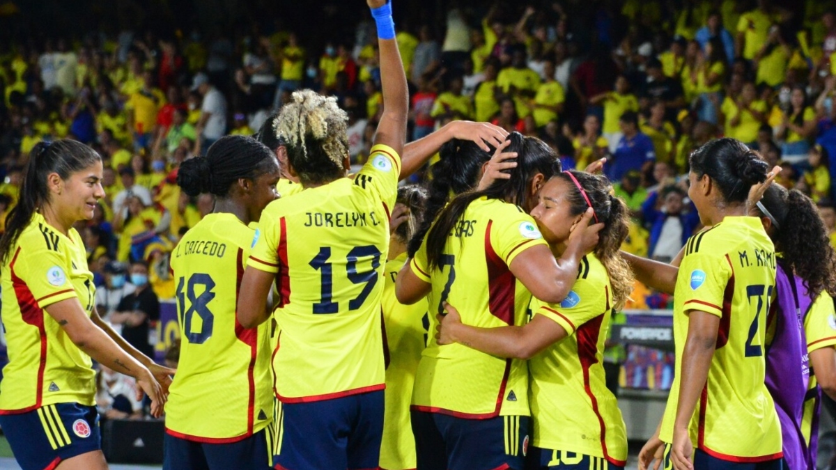 ¿Pidieron goles? Selección Colombia goleó 4 -0 a Chile