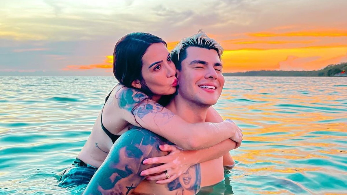 “Cometimos un error”: esposa de Carlos Feria sobre los videos con su hija