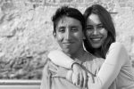 El mensaje de la novia de Egan Bernal tras seis meses del accidente del ciclista