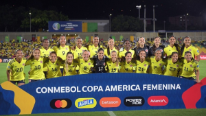 Colombia a la final Copa América