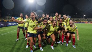 Selección Colombia femenina: Al Mundial y los Olímpicos