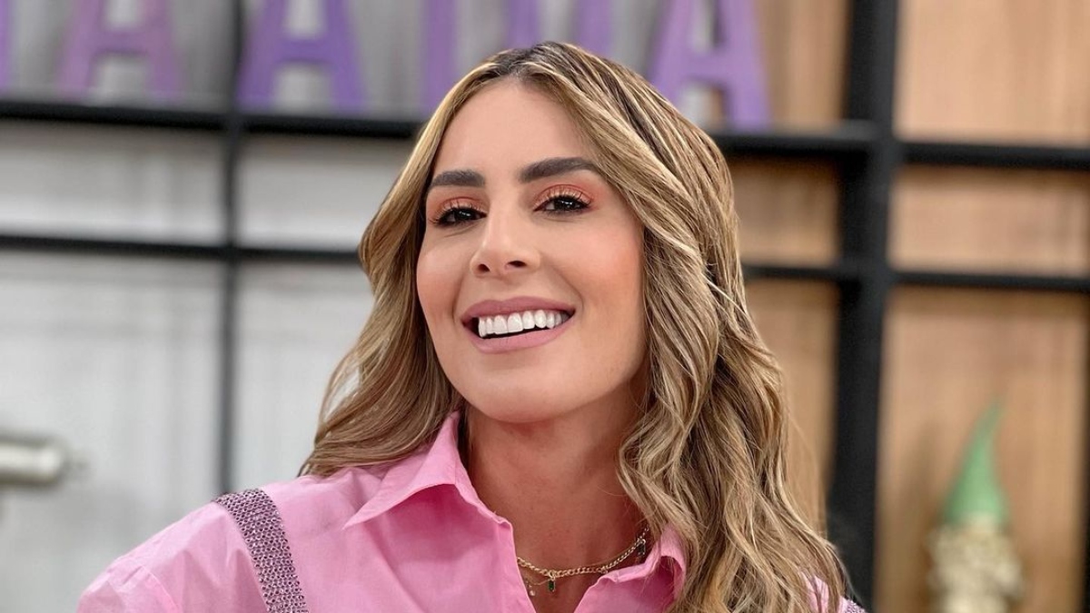 “Siempre regia”: Carolina Soto presumió sus encantos en bikini