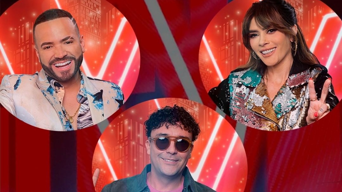 La Voz Kids: Estas son las parejas de los jurados