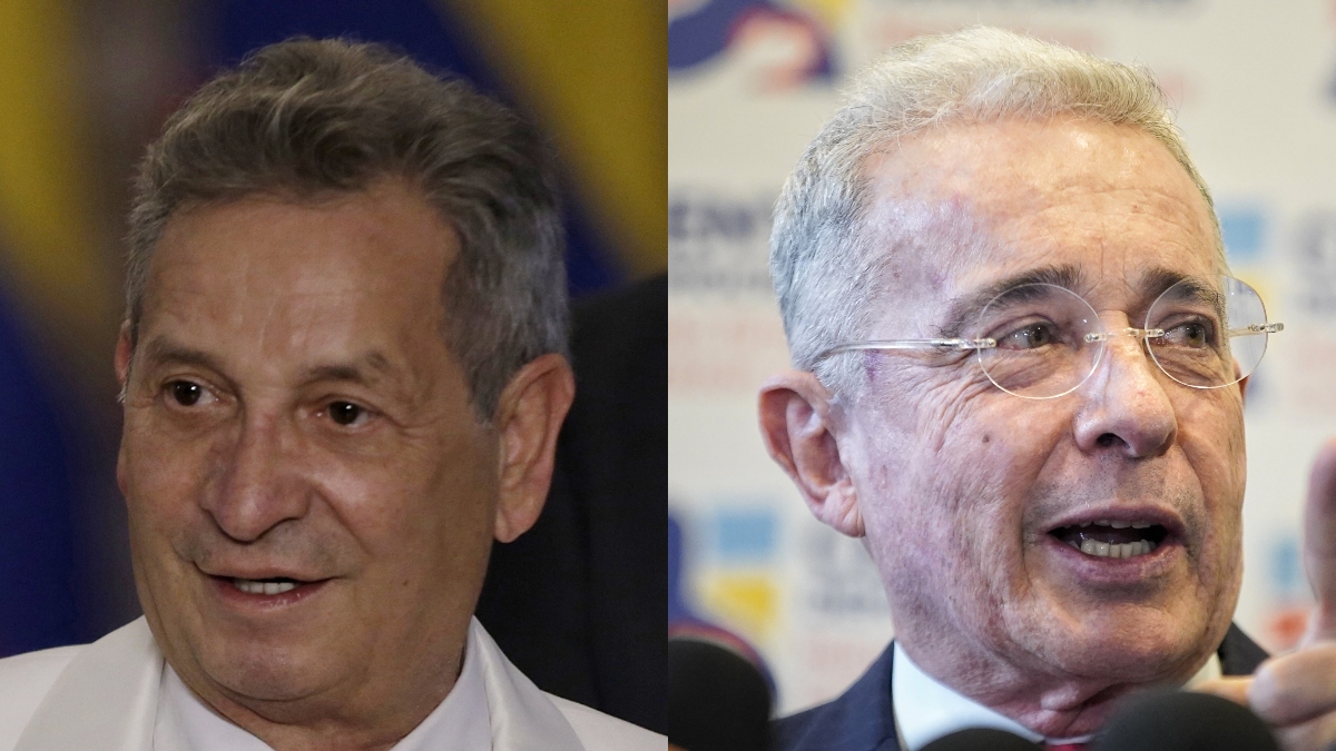 El mensaje con el que Álvaro Uribe se despidió de Darío Gómez