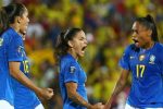 Brasil se corona campeón de la Copa América Femenina 2022