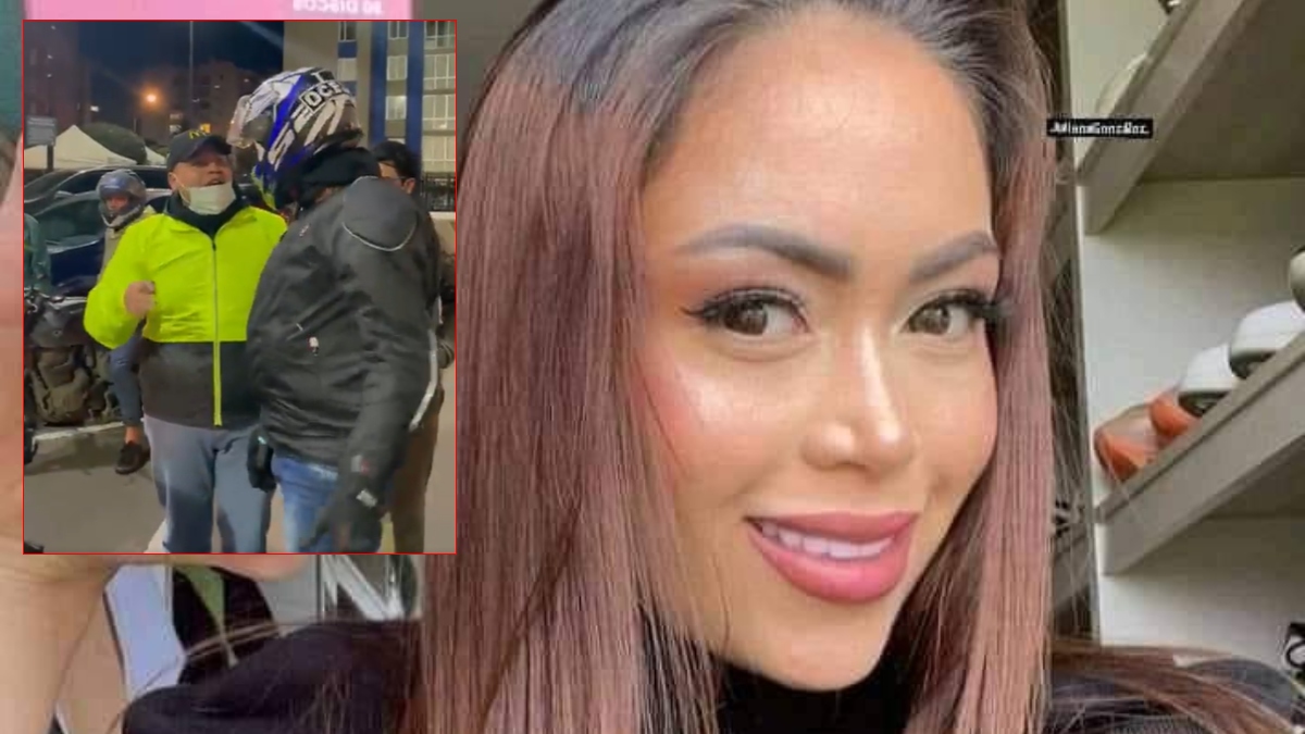 Denuncian mal trato de los escoltas de Epa Colombia en Bogotá; habrían amenazado con armas