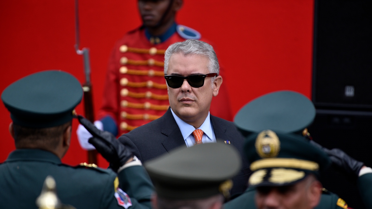 Iván Duque: ¿Tendrá pensión vitalicia?