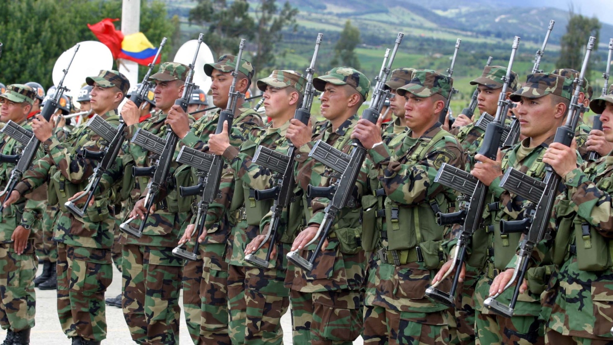 ¿No habrá servicio militar? Nuevo MinDefensa respondió