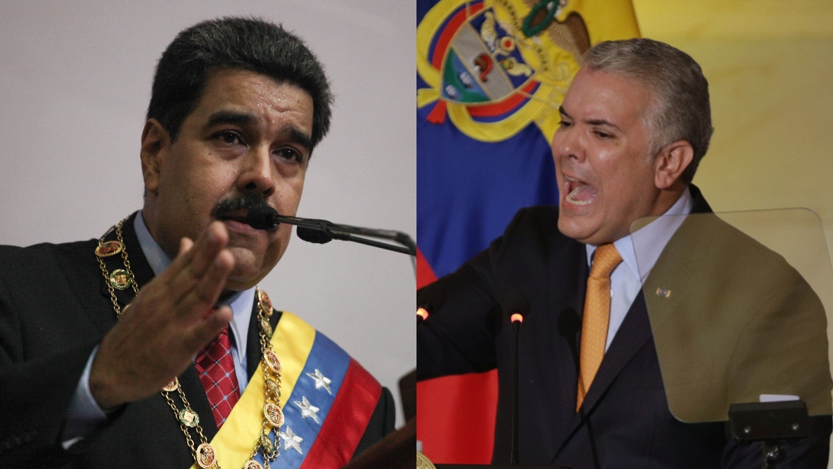 “Ha sido el peor dictador que ha visto América Latina”: Iván Duque sobre Maduro