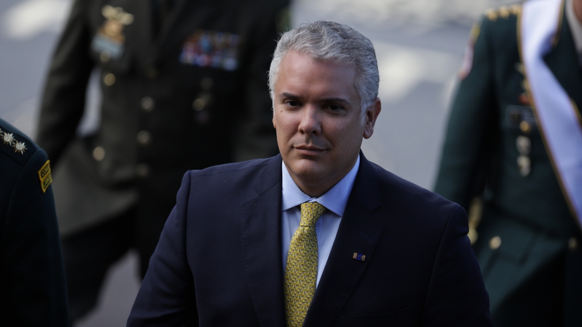 En vivo: El presidente Iván Duque hace un análisis sobre su Gobierno en Tropicana