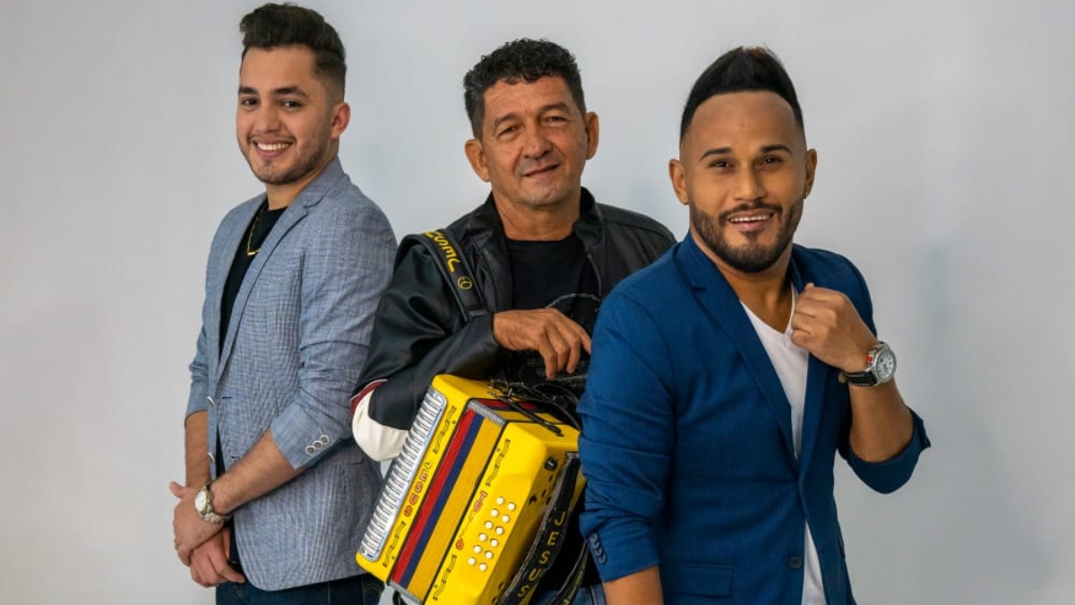 Los Chiches Vallenatos homenajean a Darío Gómez