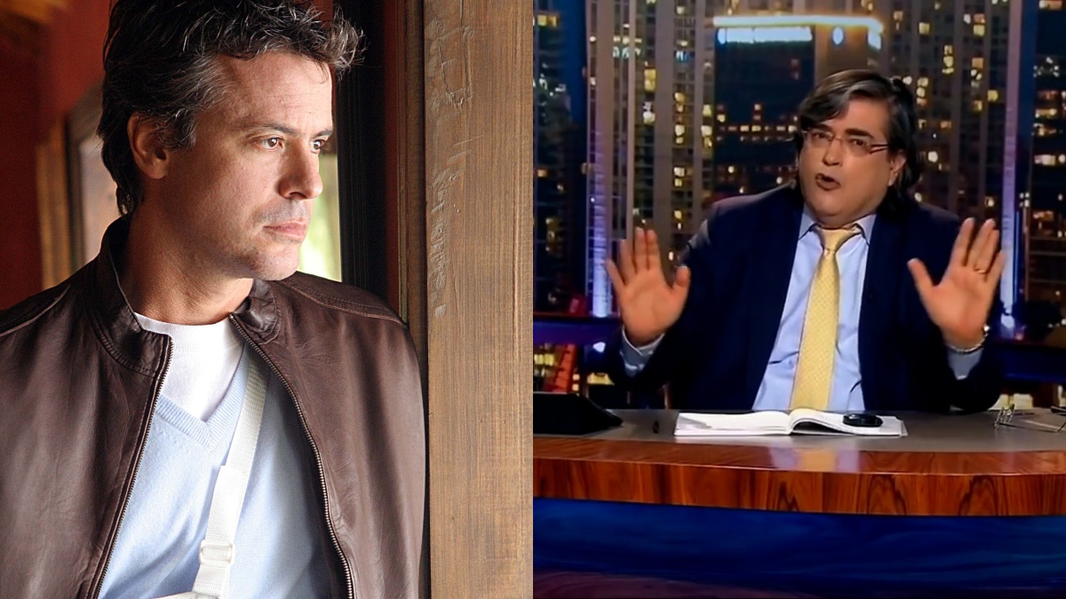 La relación fallida entre Diego Bertie y Jaime Bayly