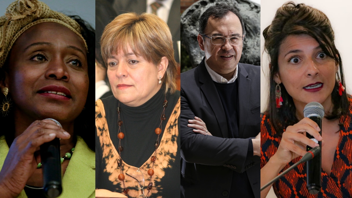 Gustavo Petro anuncia nuevos ministros; mujeres lideran