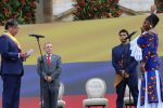 “Hasta que la dignidad se haga costumbre”: así se vivió el juramento de Francia Márquez
