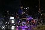 Ciclovía nocturna: Estos son los cierres y horarios