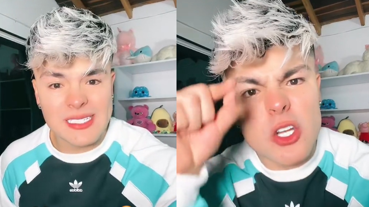 “Cojan oficio hptas”: Carlos Feria respondió