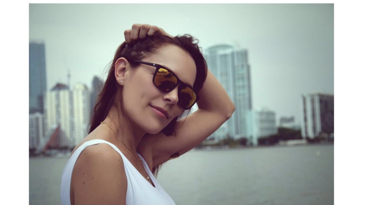 Rosmery, de ‘Nuevo rico, nuevo pobre’, subió la temperatura con foto ligerita de ropa