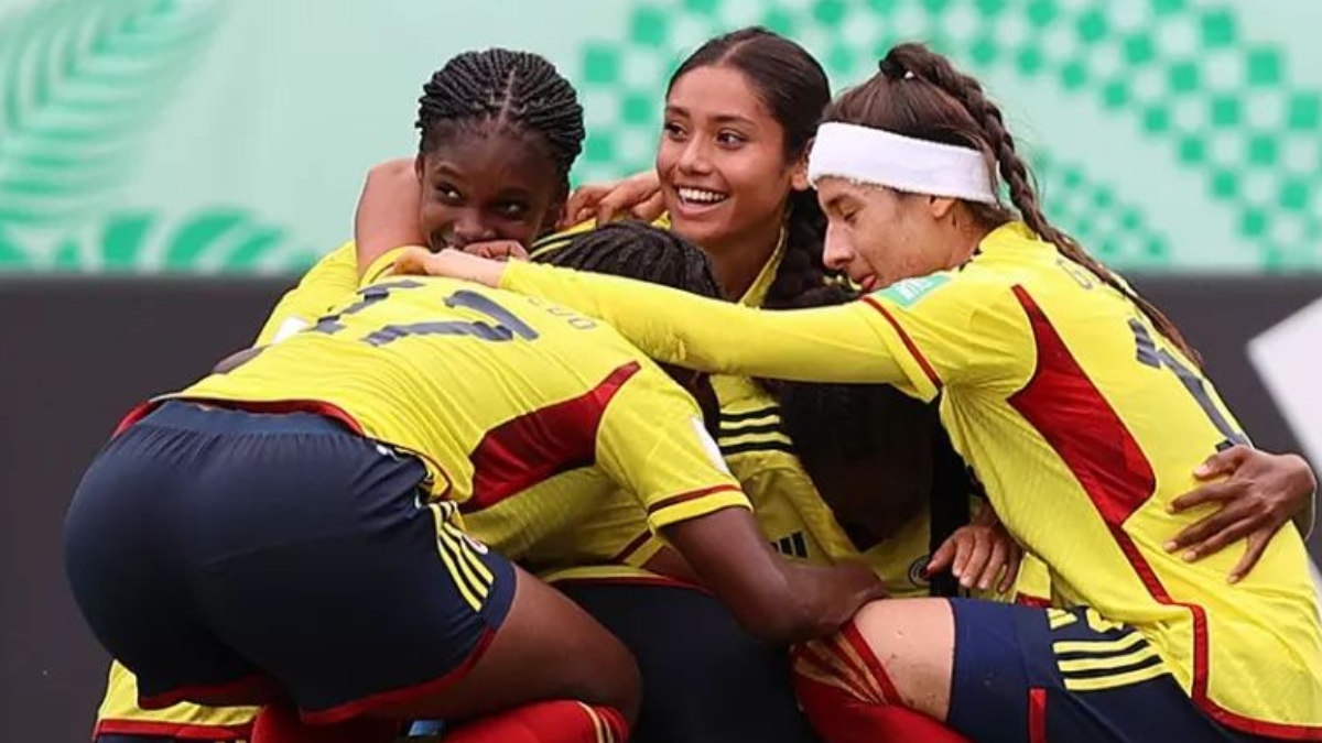 ¡Gracias, muchachas! Colombia es eliminada del Mundial tras triunfo de Brasil