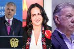 “Duque es más amigo de Santos que de Uribe”: María Fernanda Cabal