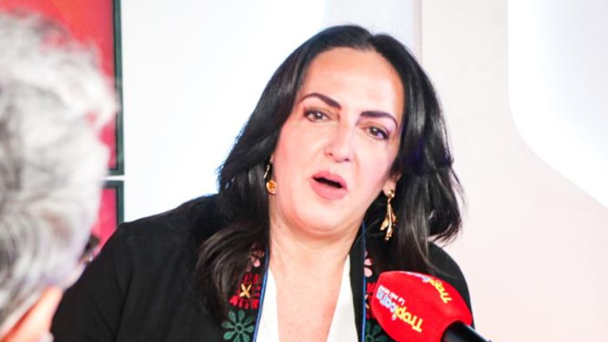 ¿Quiere ser presidenta? María Fernanda Cabal responde