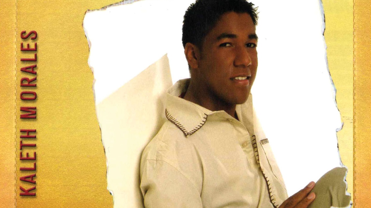 17 años sin Kaleth Morales: canciones para recordar al ‘Rey de la nueva ola’