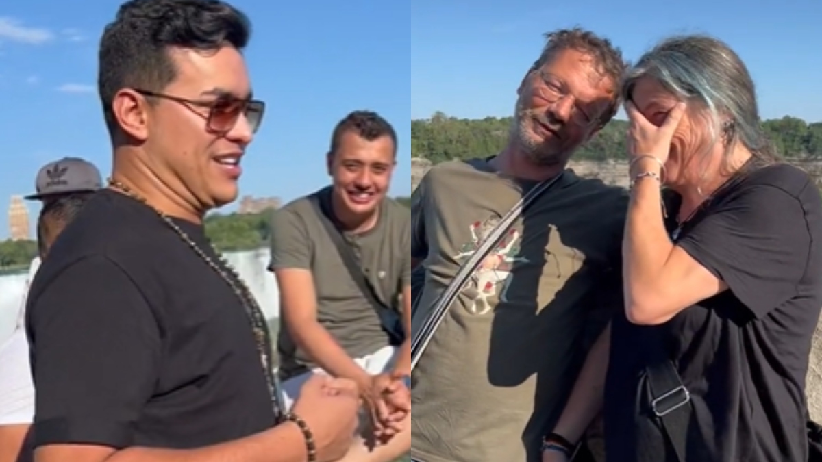 ¿Ya no, mi amor? A Yeison Jiménez le rechazaron serenata en Canadá