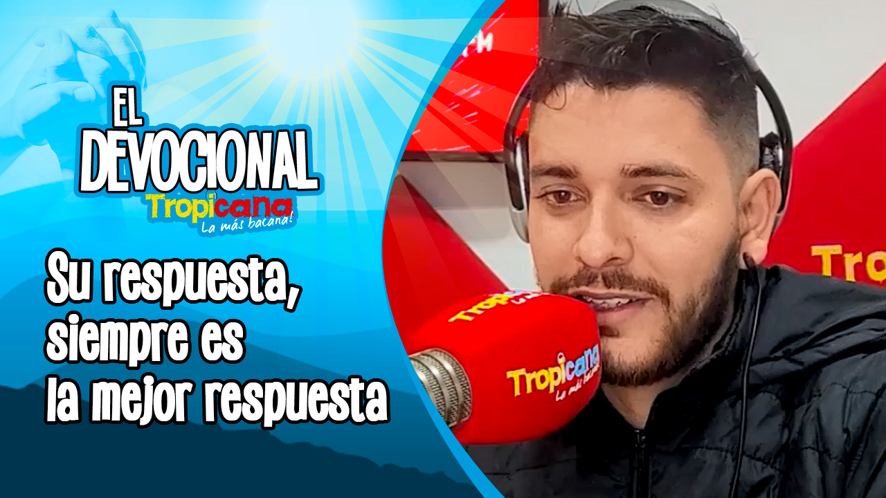 Devocional Tropicana