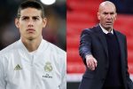 ¿James Rodríguez culpa a Zidane de algo? Esto dijo el jugador