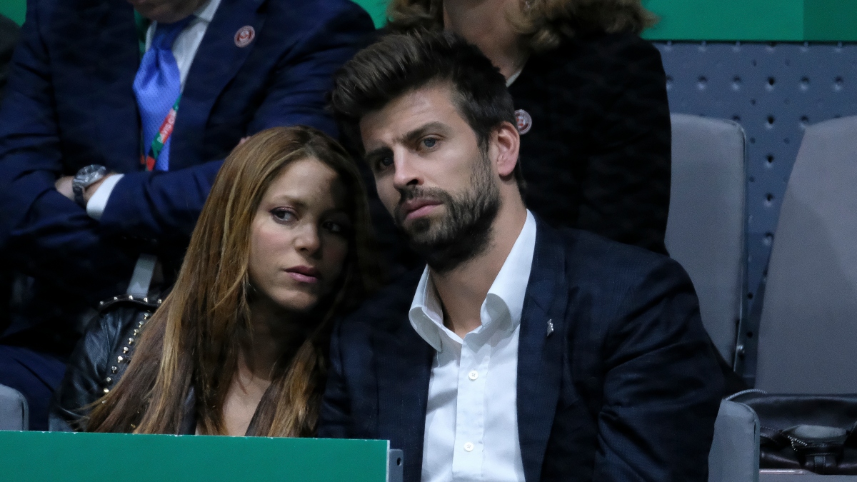¿Shakira le perdonó a Piqué varias infidelidades? Esto dicen los astros
