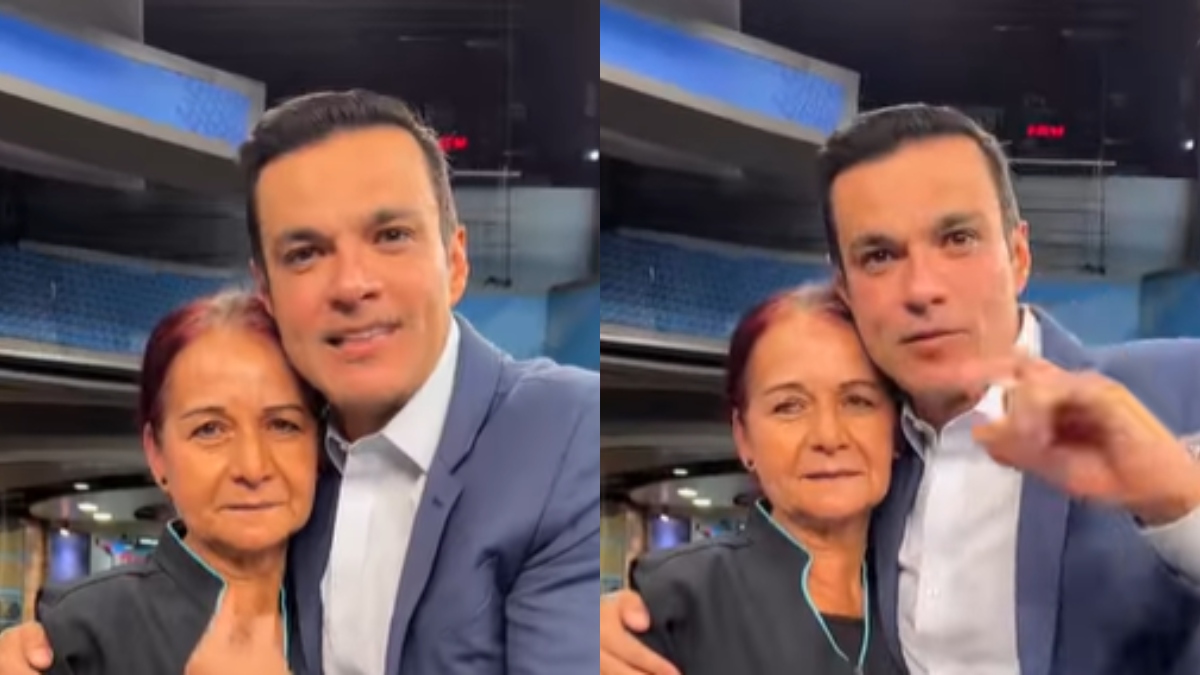 La mujer detrás de ‘El periodista soy yo’ de Juan Diego Alvira