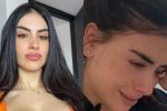 “Duele”: Jessica Cediel rompió en llanto al hablar sobre los biopolímeros