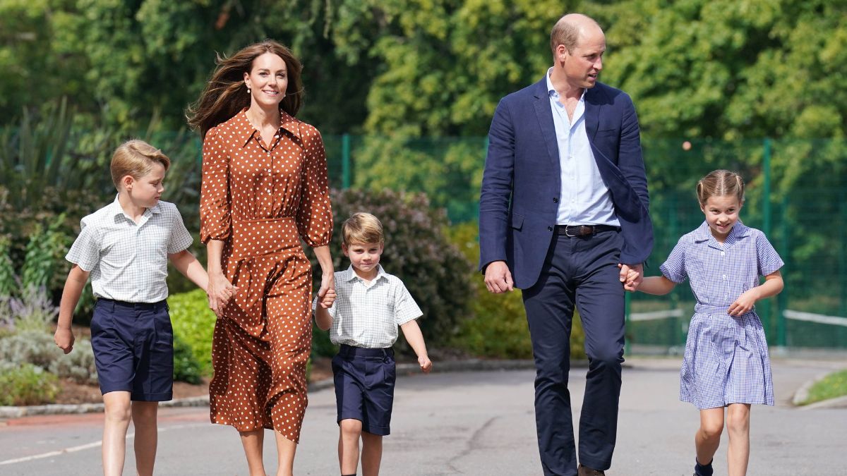 Guillermo y Catalina nuevos duques de Cambridge y Cornualles