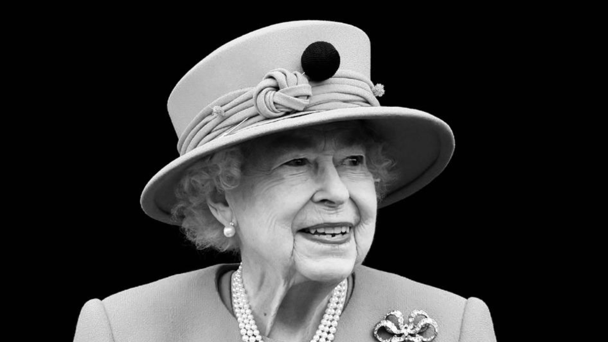 Luto en el Reino Unido: murió la Reina Isabel II