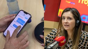 Paloma Valencia se atrevió a mostrar sus chats con Álvaro Uribe