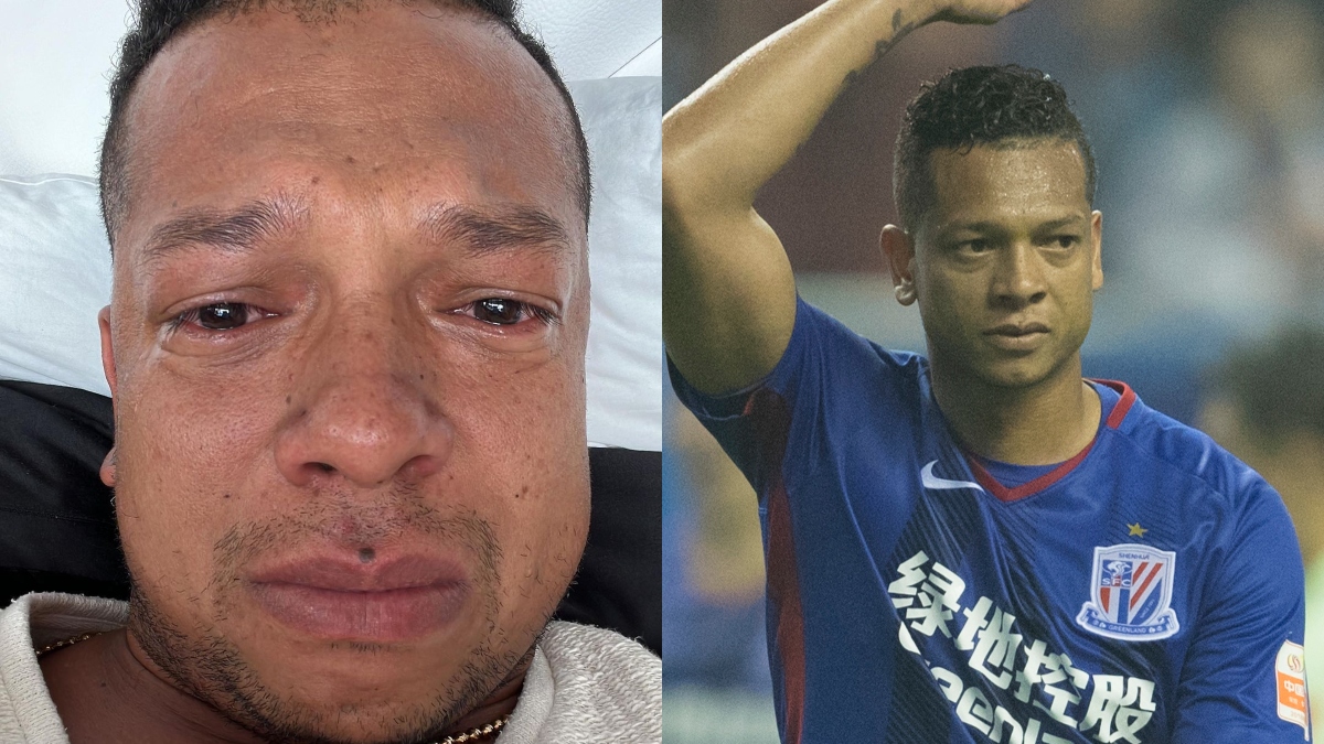 “No lo hago para generar lastima”: foto de Fredy Guarín preocupó a sus seguidores