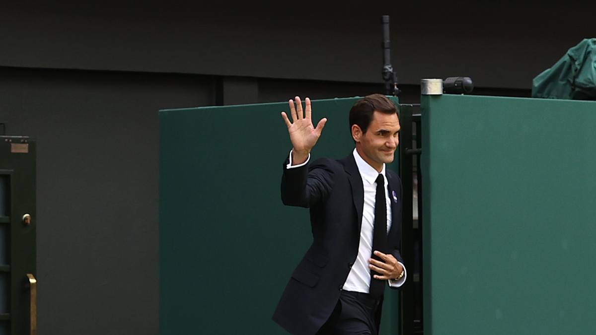 El retiro de un grande: Roger Federer se despide del tenis