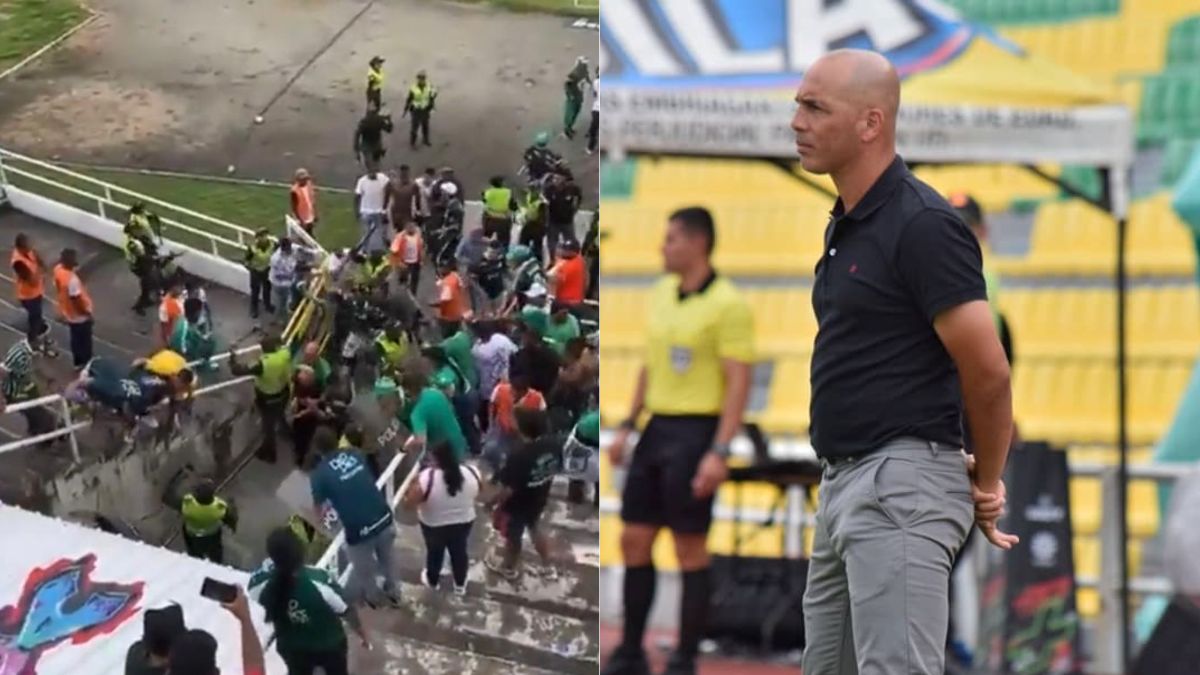 Agreden a Mayer Candelo