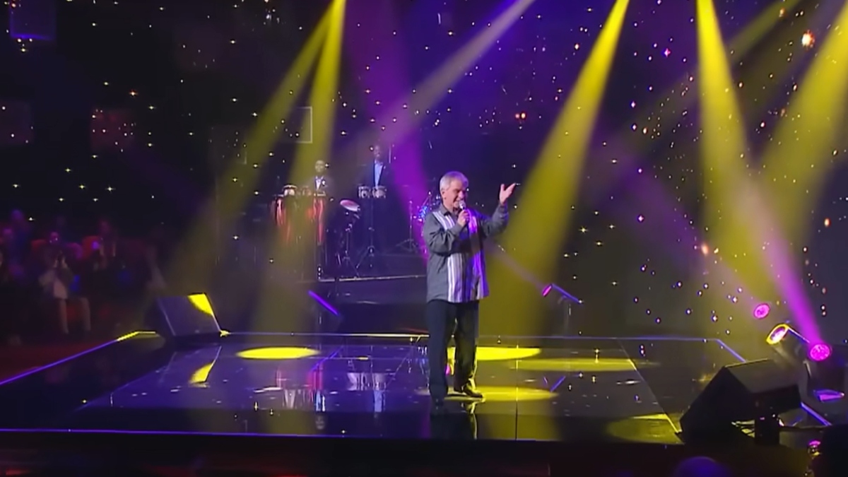 La historia del participante de La Voz Senior que superó su adicción a las drogas