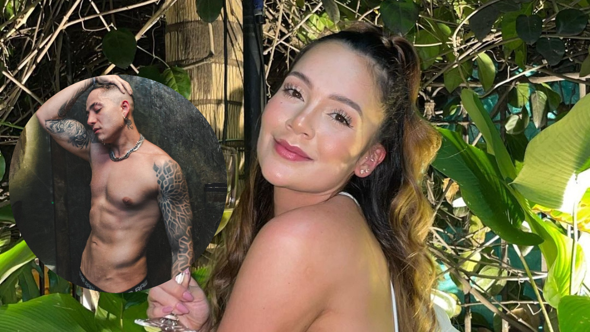 Lina Tejeiro responde si ‘Te Perdí’ es sobre ella