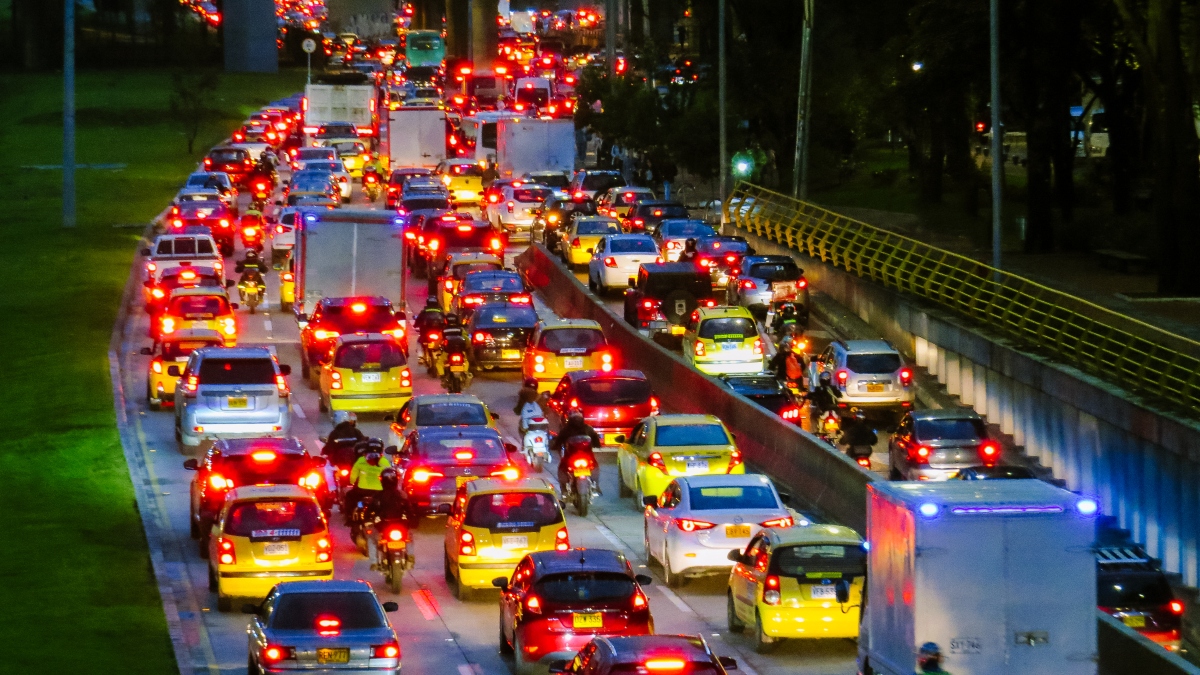 Ten en cuenta: estos son los cierres viales que habrá en Bogotá