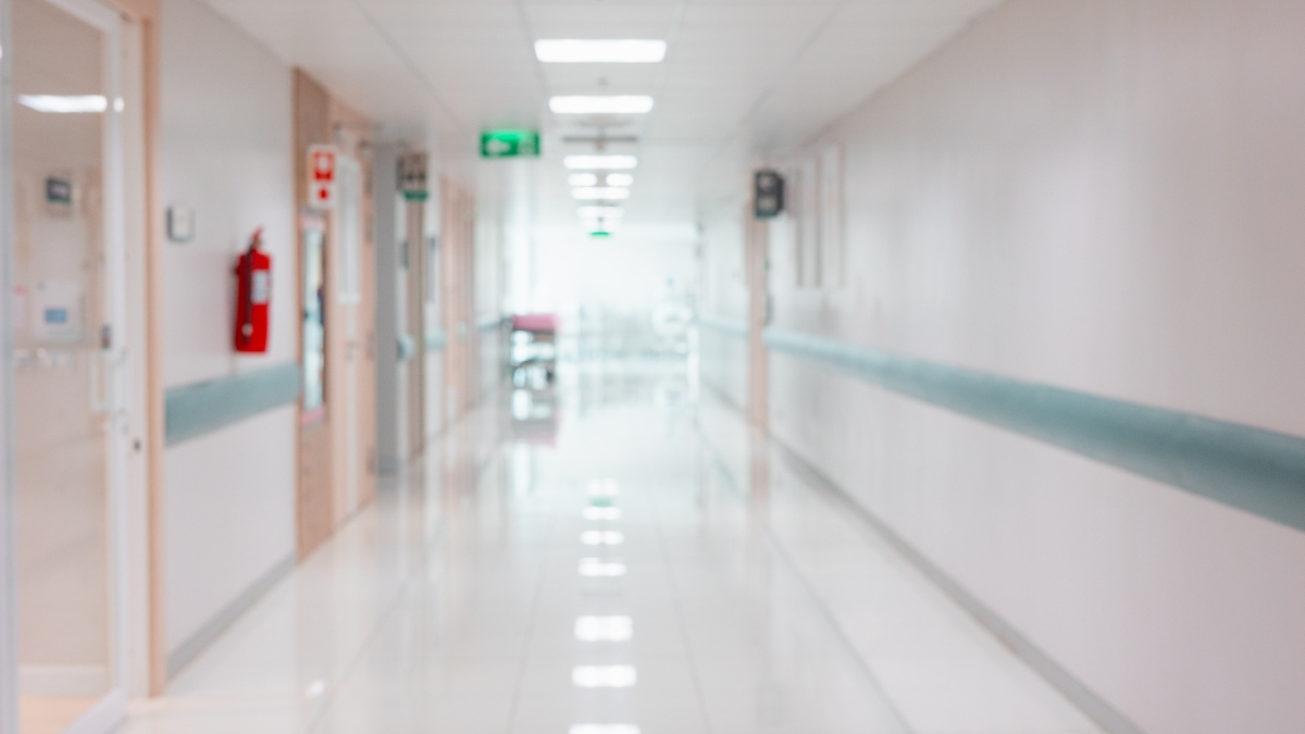 Robaron a hombre mientras se recuperaba en hospital de Bogotá