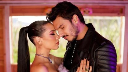 Luisa Fernanda W y Pipe Bueno