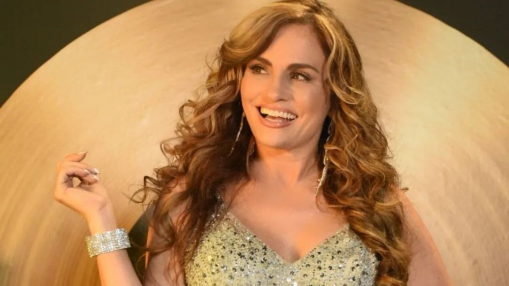 Aura Cristina Geithner confesó que no haría en OnlyFans Aura Cristina Geithner confesó que no haría en OnlyFans