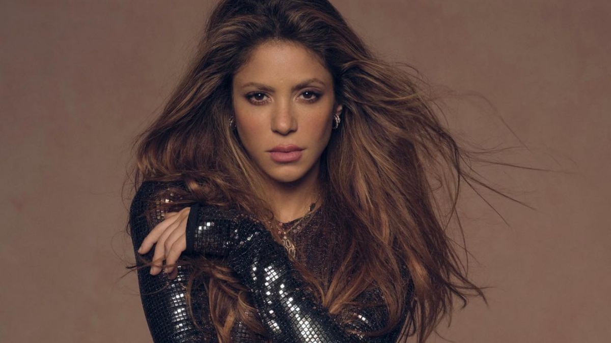 ¿Indirecta? Shakira compartió emotiva foto de sus padres besándose: “el amor verdadero”