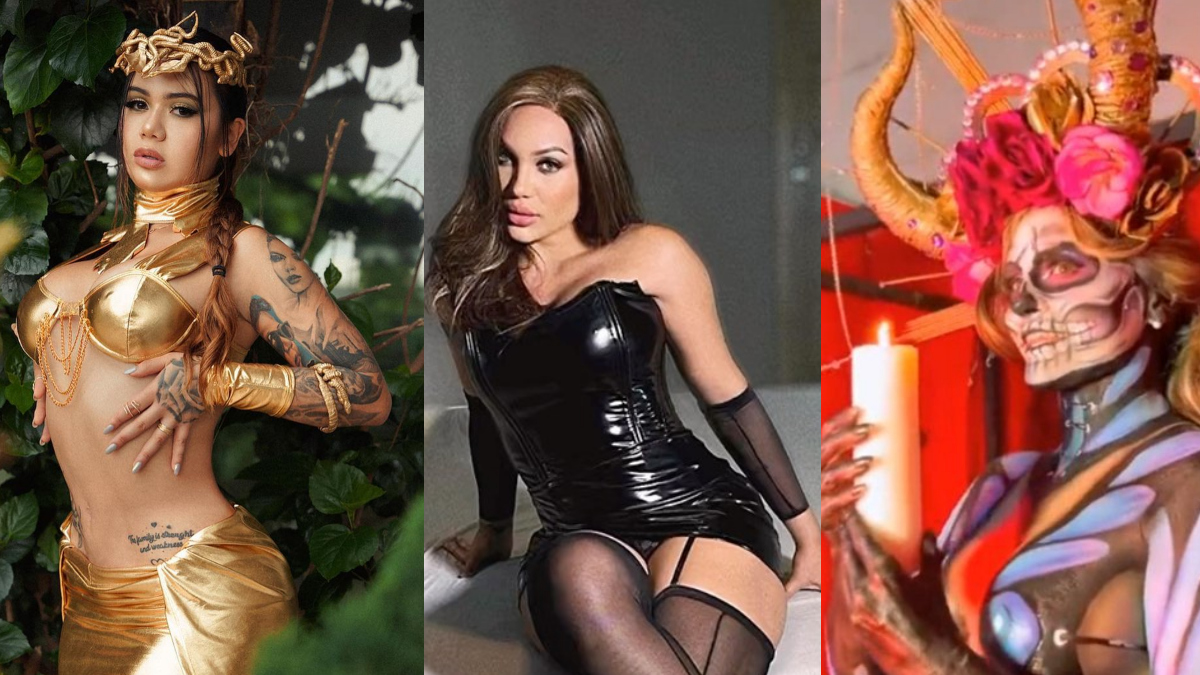 Halloween 2022: los disfraces más seductores de famosas colombianas