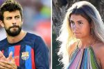 Fotos de los hijos de Shakira jugando con Clara Chía, la novia de Piqué