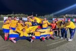 Colombia ganó el Mundial de fútbol de parálisis cerebral