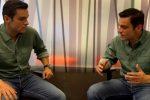 Video: Juan Diego Alvira entrevistó a Juan Diego Alvira